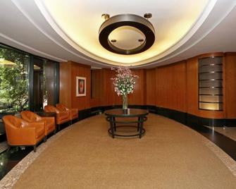 Blueground | Battery Park City, rooftop, nr Battery Park - Nueva York - Lobby
