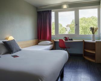 ibis Alès Centre-Ville - Alès - Schlafzimmer