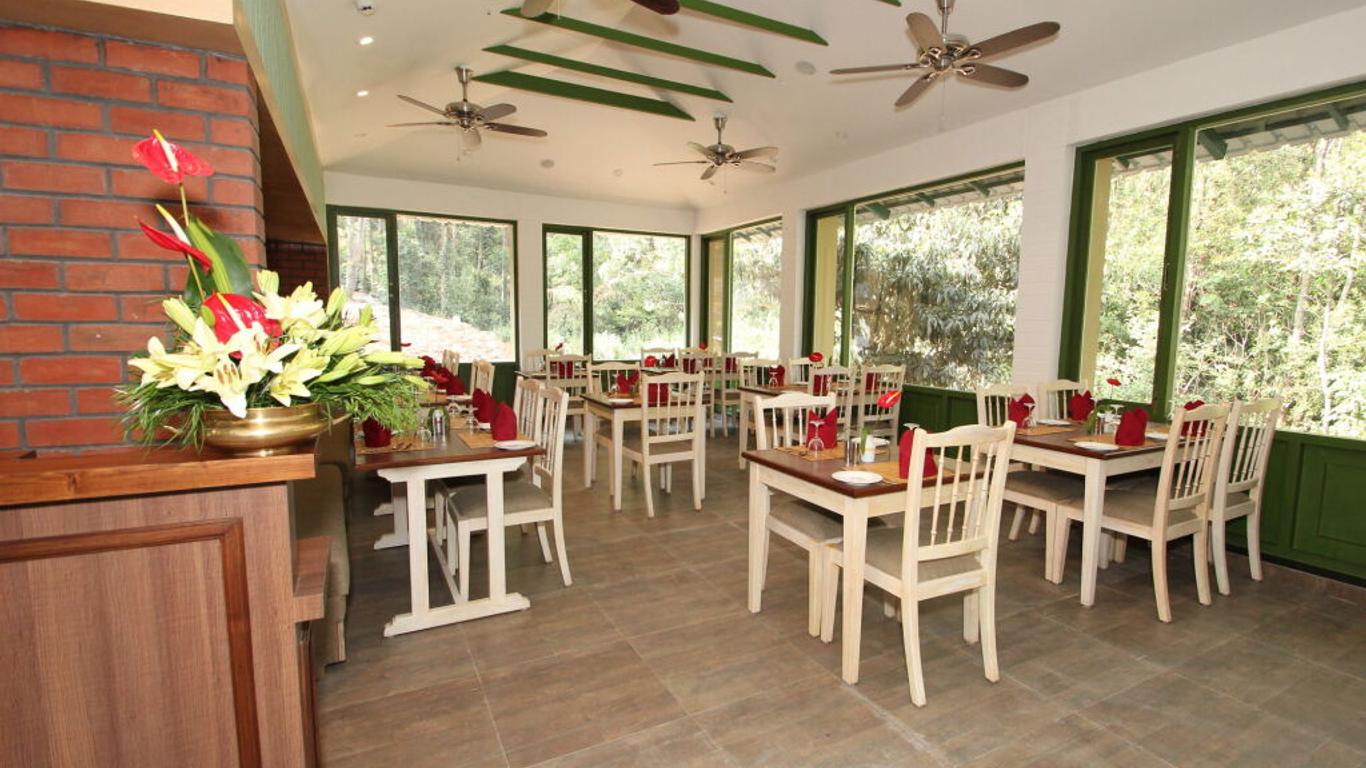 Club Mahindra Mount Serene Munnar