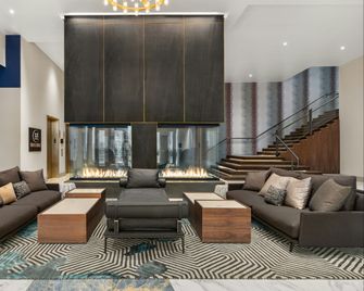 Indigo Vancouver Dwtn Portland Area, An IHG Hotel - Vancouver - Lounge