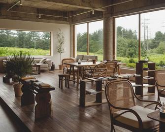 유온 - 경주 - 레스토랑