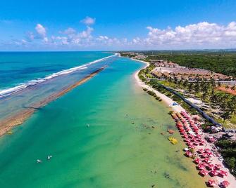 Beach Life Porto de Galinhas Suites & Dorms - Porto de Galinhas - Playa