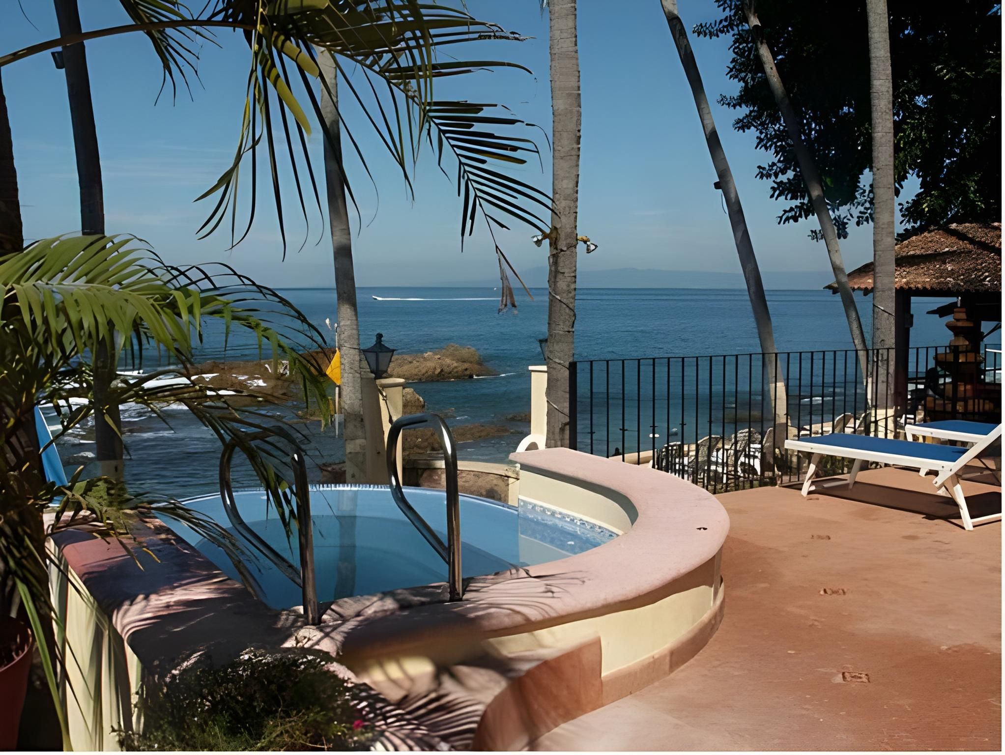 Lindo Mar Resort - Puerto Vallarta - Piscine