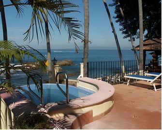 Lindo Mar Resort - Puerto Vallarta - Piscine