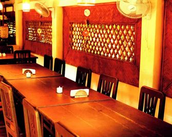 Gram Bangla Retreat - Calcuta - Restaurante