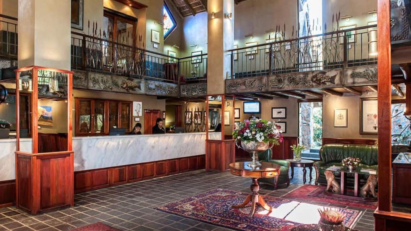 Misty Hills Country Hotel, Conference Centre & Spa