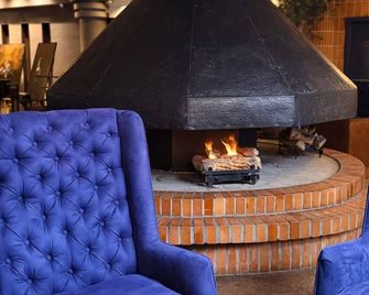 Swan Novo Hamburgo - Novo Hamburgo - Lounge