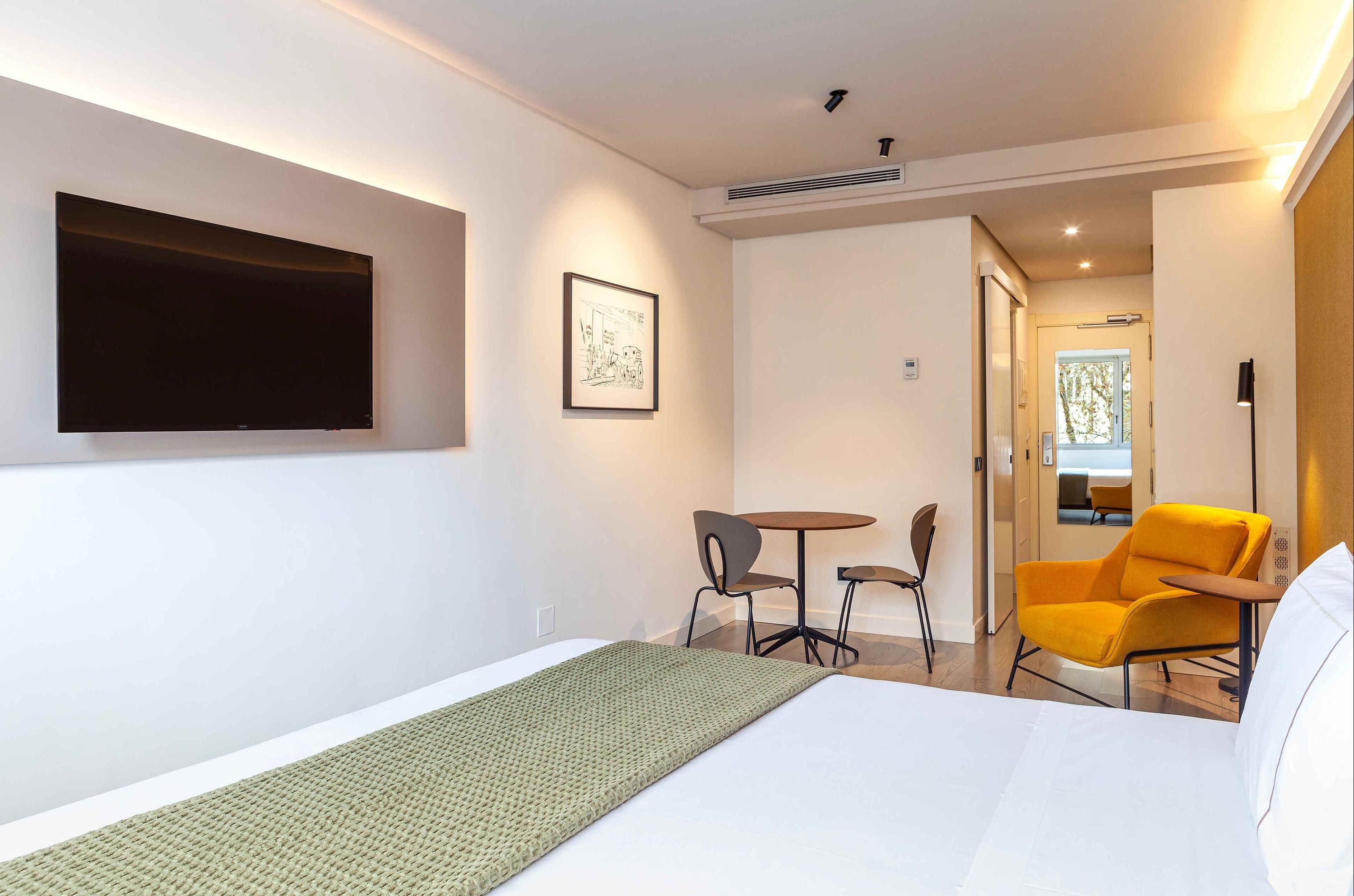 Suites Viena Plaza de España - מדריד