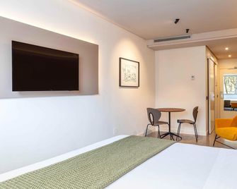Suites Viena Plaza de España - מדריד