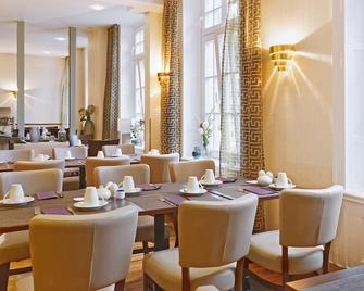 Hotel Fürst Bismarck - Hambourg - Restaurant