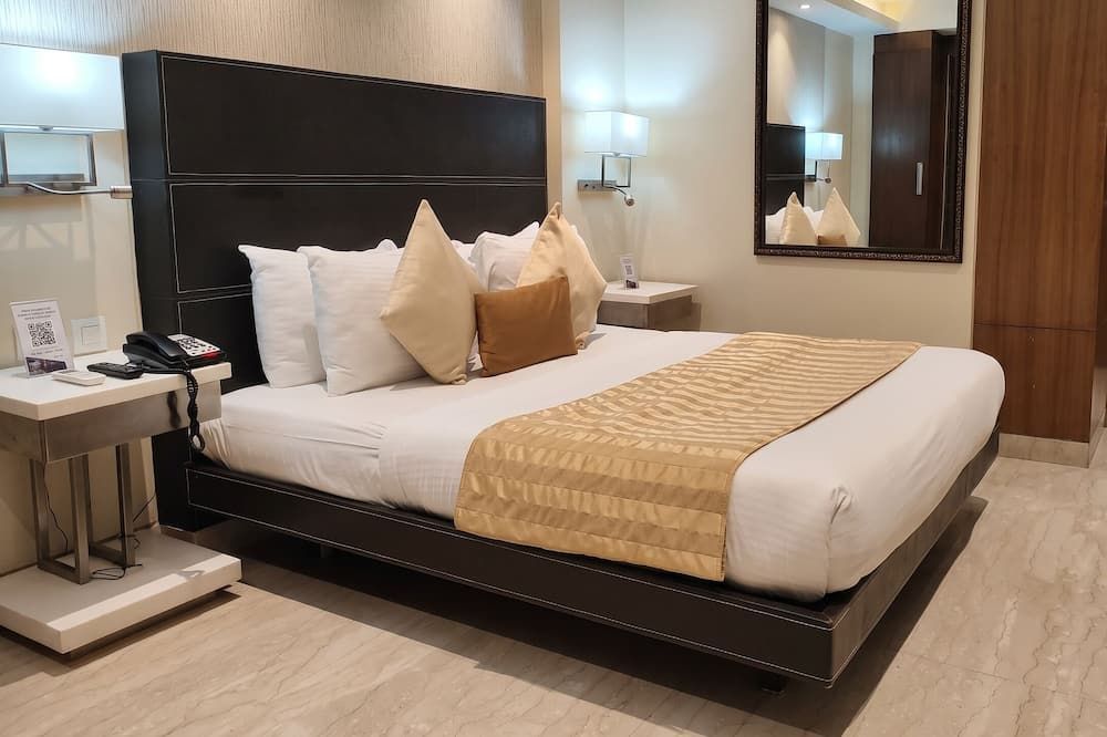 Residency Hotel Fort - מומבאי