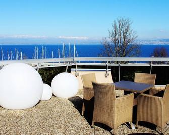 Vvf Lac Léman Évian-Les-Bains - Évian-les-Bains - Balcony