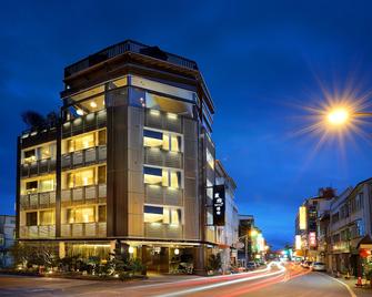Yunoyado Onsen Hotspring Hotel - Yilan City - Building