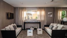 Ferrohotel - Modica - Living room