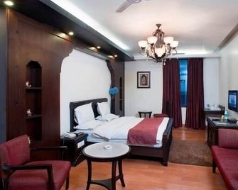 Rockland Hotel Panchsheel Enclave - New Delhi