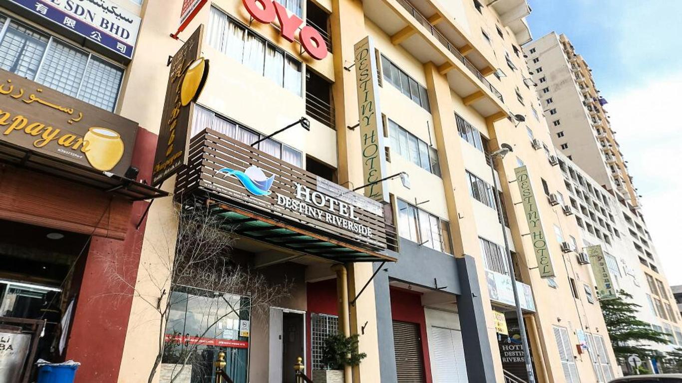 Destiny Riverside Hotel
