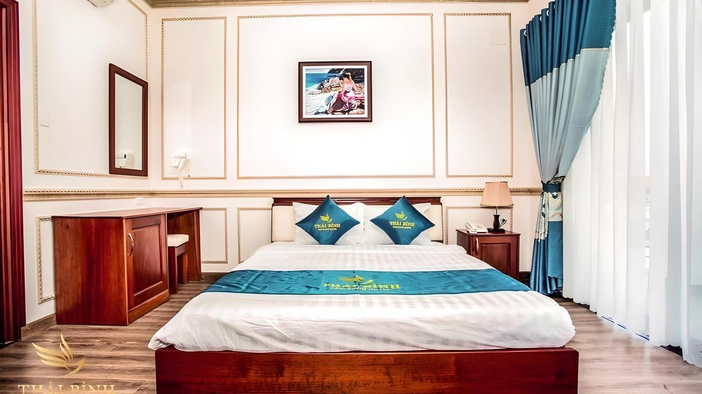 Thai Binh Cam Ranh Hotel