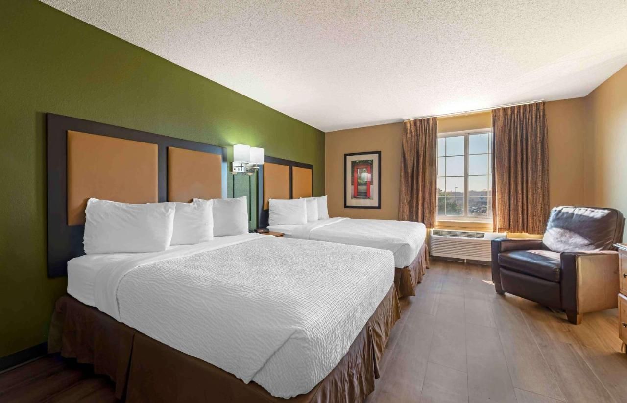 Studio 6 Extended Stay Minneapolis Airport Eagan North Mn thumbnail 3