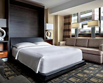 Sheraton New York Times Square Hotel - New York - Bedroom