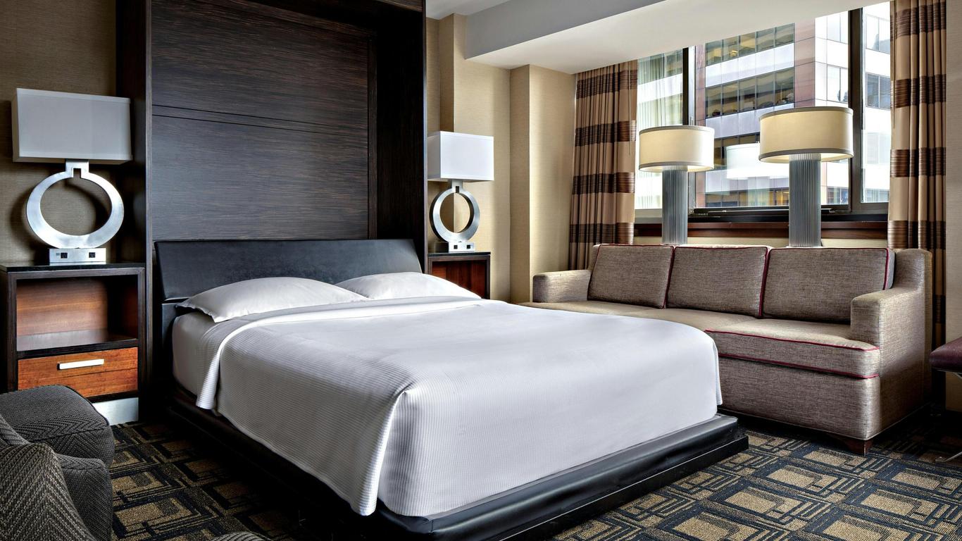 فندق شيراتون نيويورك تايمز سكوير