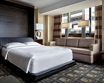 Sheraton New York Times Square Hotel - Nova York - Habitació