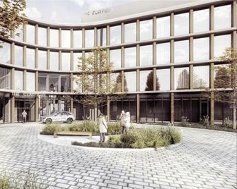 Theclayfield - Niagara-on-the-Lake - Building