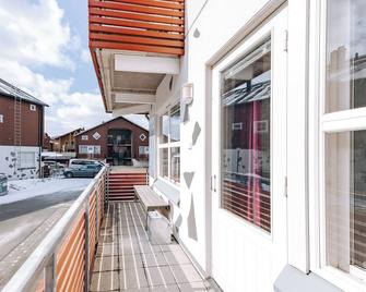 Spacious 3BR Apt. with Sauna - Kittilä - Balcó