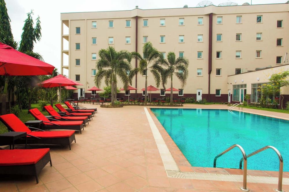 دلتا كونتيننتال هوتل آند سويت لاجوس