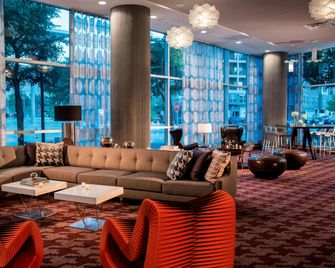 Renaissance Dallas Richardson Hotel - Richardson - Lounge