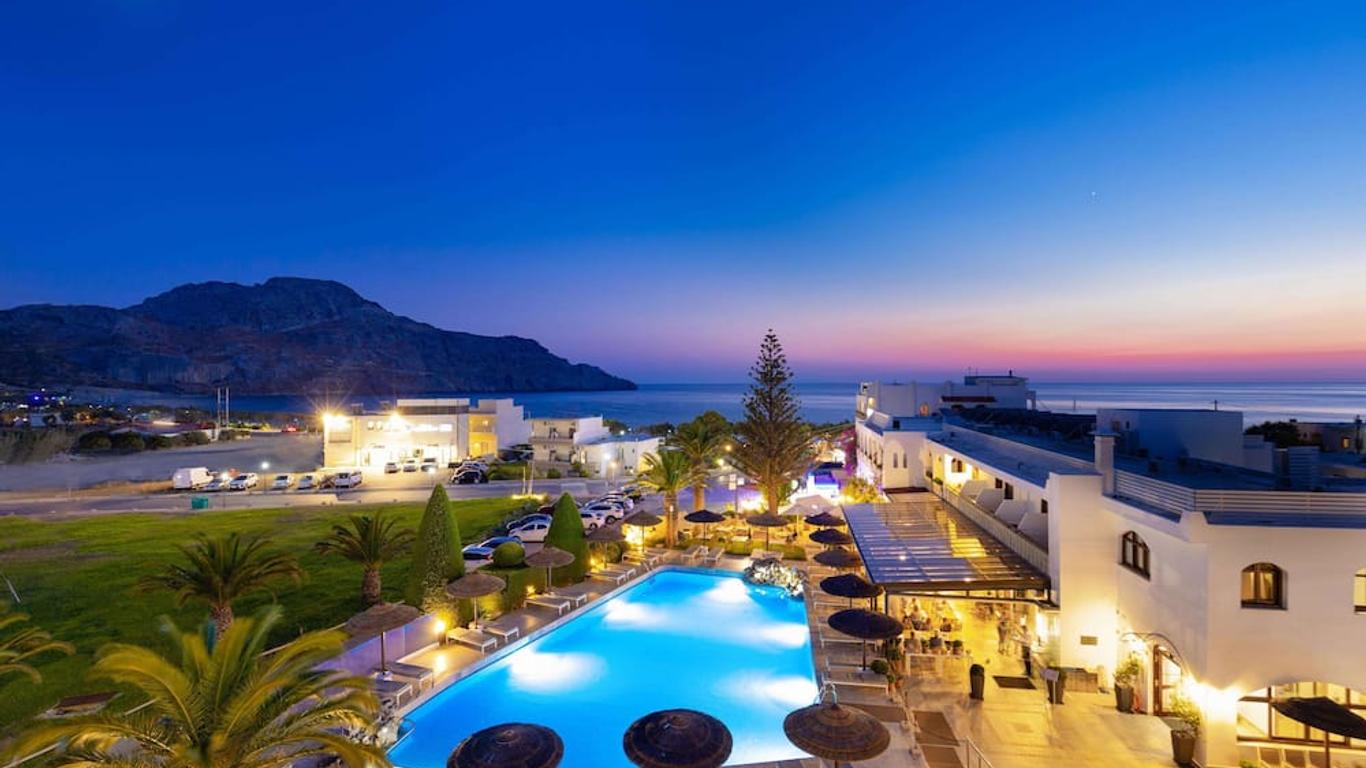 أليانثوس جاردن هوتل