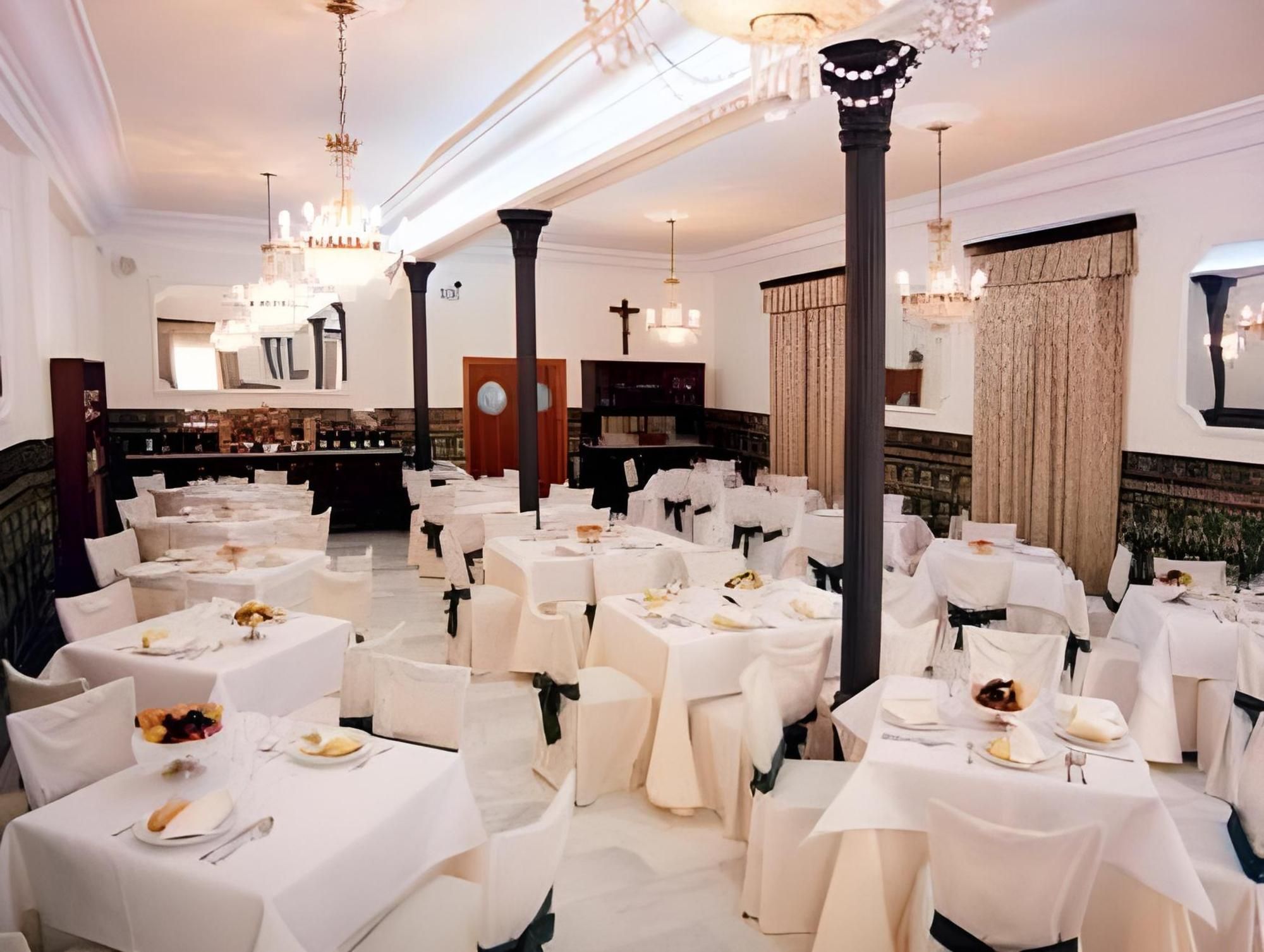 Nuevo Palas - Lanjarón - Banquet hall