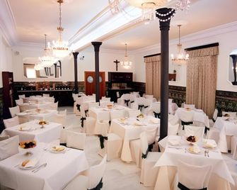 Nuevo Palas - Lanjarón - Banquet hall