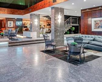 Edifício Praça Osório - Curitiba - Lobby