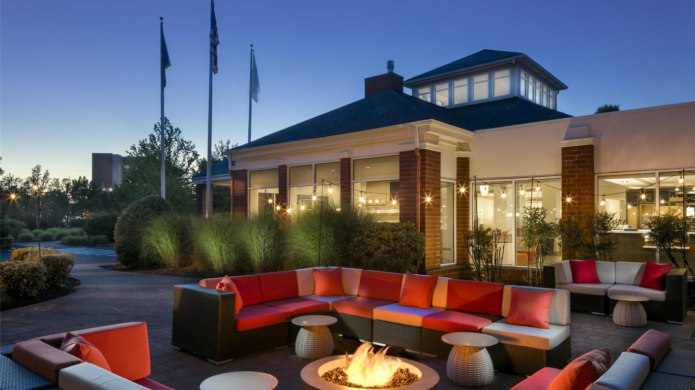 康瓦利斯城希爾頓花園酒店 - 科瓦利斯