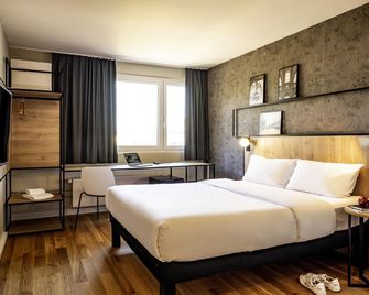 Ibis Zurich Adliswil - Zurigo - Camera da letto