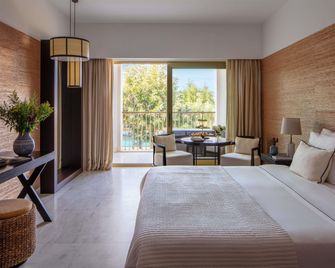 Victoria Golf Resort & Spa, Managed by Accor - 莫拉鎮 - 臥室