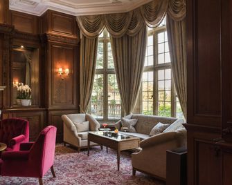 Tylney Hall Hotel - Hook - Area lounge