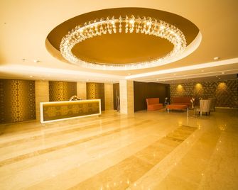Regency Tirunelveli By Grt Hotels - Tirunelveli - Lobby