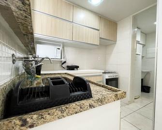 hihome - Metropolitan - Juiz de Fora - Cozinha