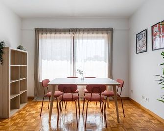 Guestready - Comfortable Gaia Escape - Vila Nova de Gaia - Essbereich