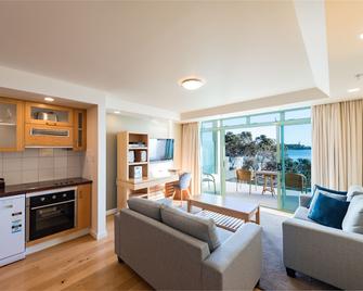 Paihia Beach Resort & Spa Hotel - Paihia - Sala de estar