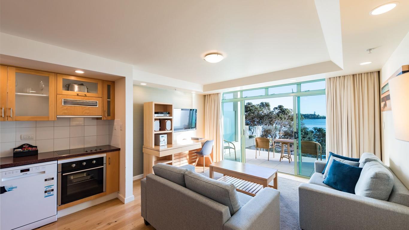 Paihia Beach Resort & Spa Hotel