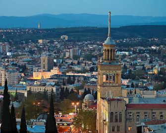 Tbilisi View Hotel - Tbilisi - Outdoor view