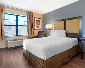 Extended Stay America Suites - Pittsburgh - Monroeville - Monroeville - Спальня
