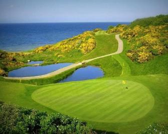 Glen Na Smole - Wicklow - Golf course
