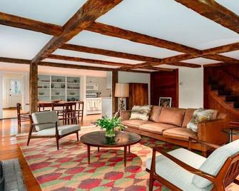 Hudson Valley - Picardy Farm: Entire Estate - Pine Plains - Sala de estar
