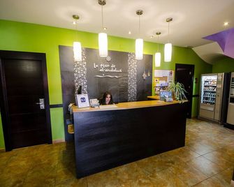 La Flor De Al-Andalus - Mérida - Recepció
