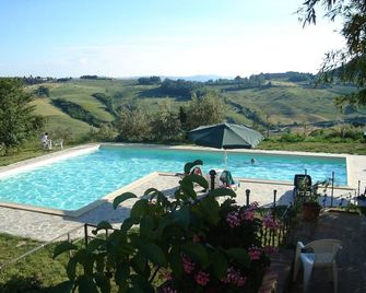 Villa Palagione Centro Interculturale - Volterra - Pool
