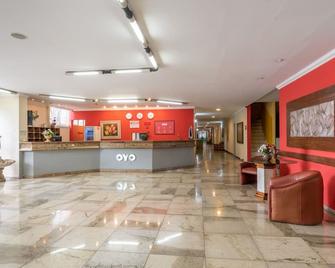OYO Hotel L'espace - Jaraguá Belo Horizonte - בלו הוריזונטה - דלפק קבלה