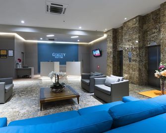 Quality Hotel & Suites Natal - Natal - Lobby